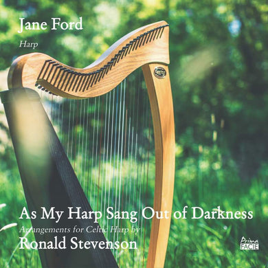 As My Harp Sang Out Of Darkness (Traditional Pieces Arranged By Ronald Stevenson)