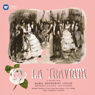 La Traviata (1953 Studio Recording)