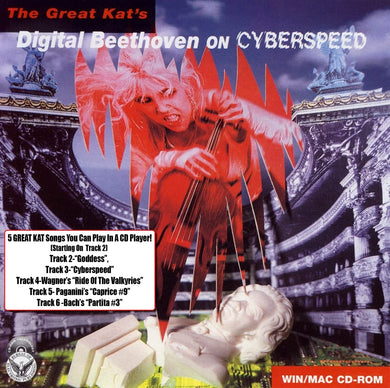 Digital Beethoven On Cyberspeed