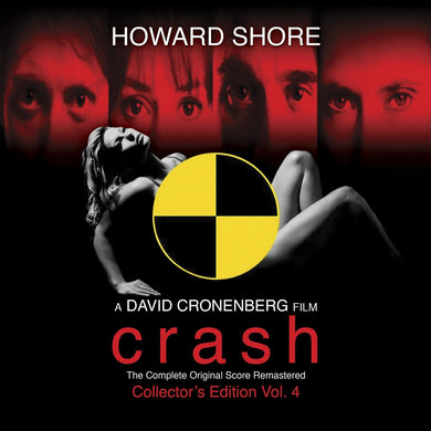 Crash (1996) Original Soundtrack