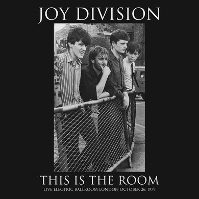 This Is The Room: Live At The Electric Ballroom October 26th, 1979