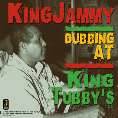 Dubbing At King Tubbys