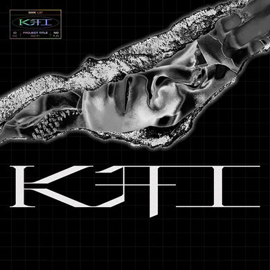 1st Mini Album : Kai (Flip Book Ver.)