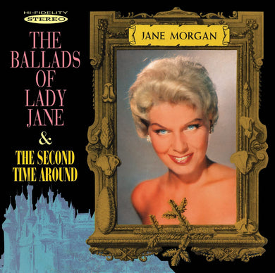 Ballads Of Lady Jane & The Second Time Around