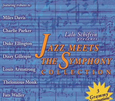 Jazz Meets The Symphony Collection