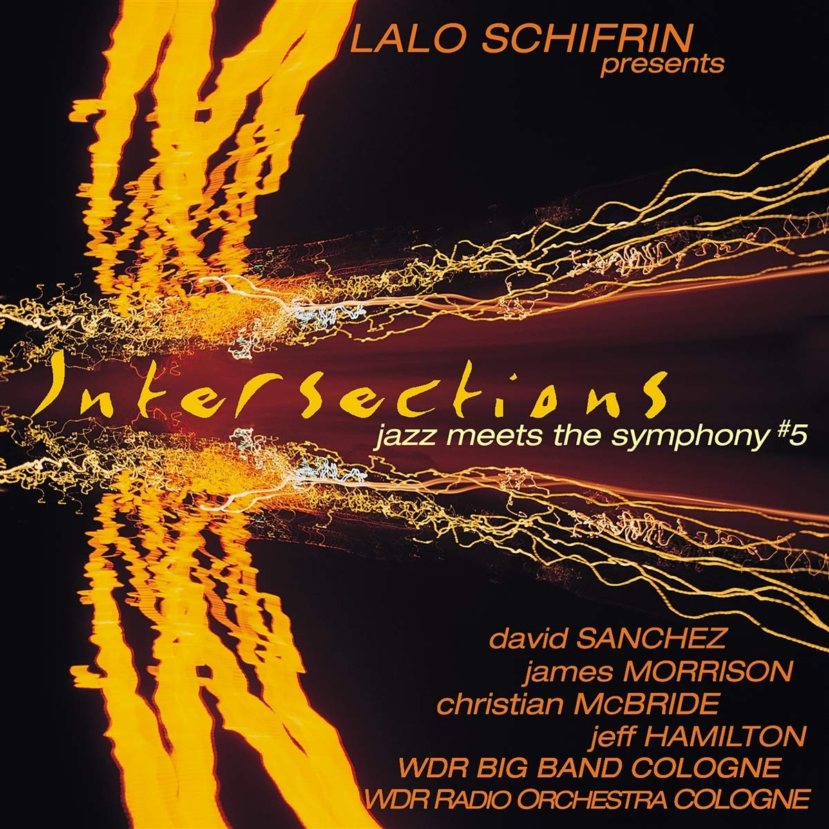 Intersections: Jazz Meets The Symphony #5