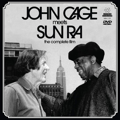 John Cage Meets Sun Ra - The Complete Film