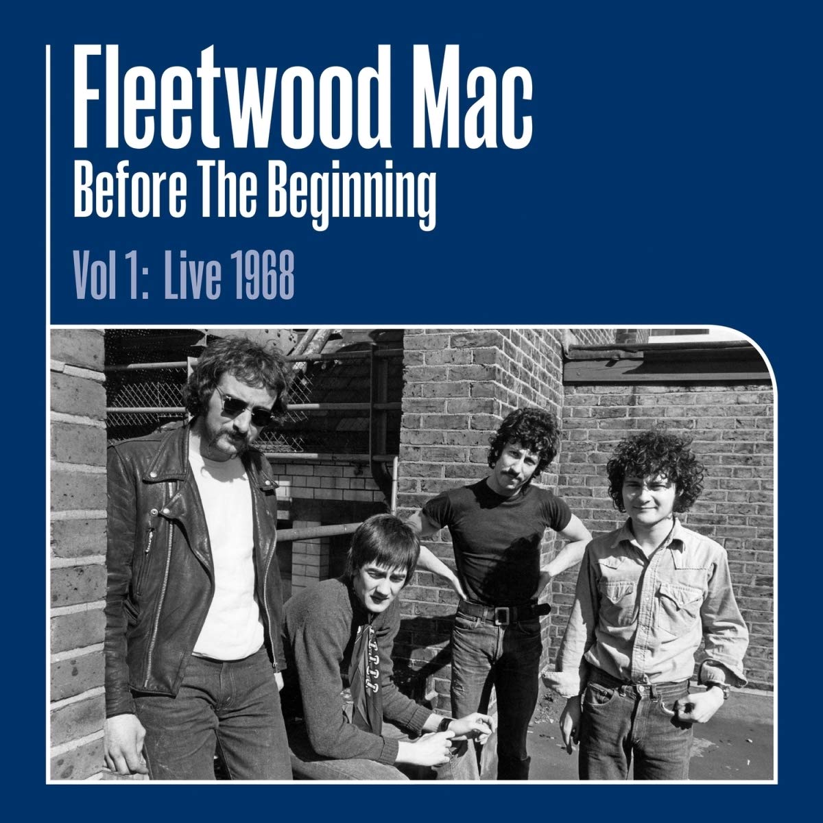 Before The Beginning Vol 2: Live & Demo Sessions 1970