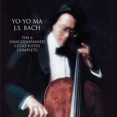 Bach Unaccompanied Cello Suites
