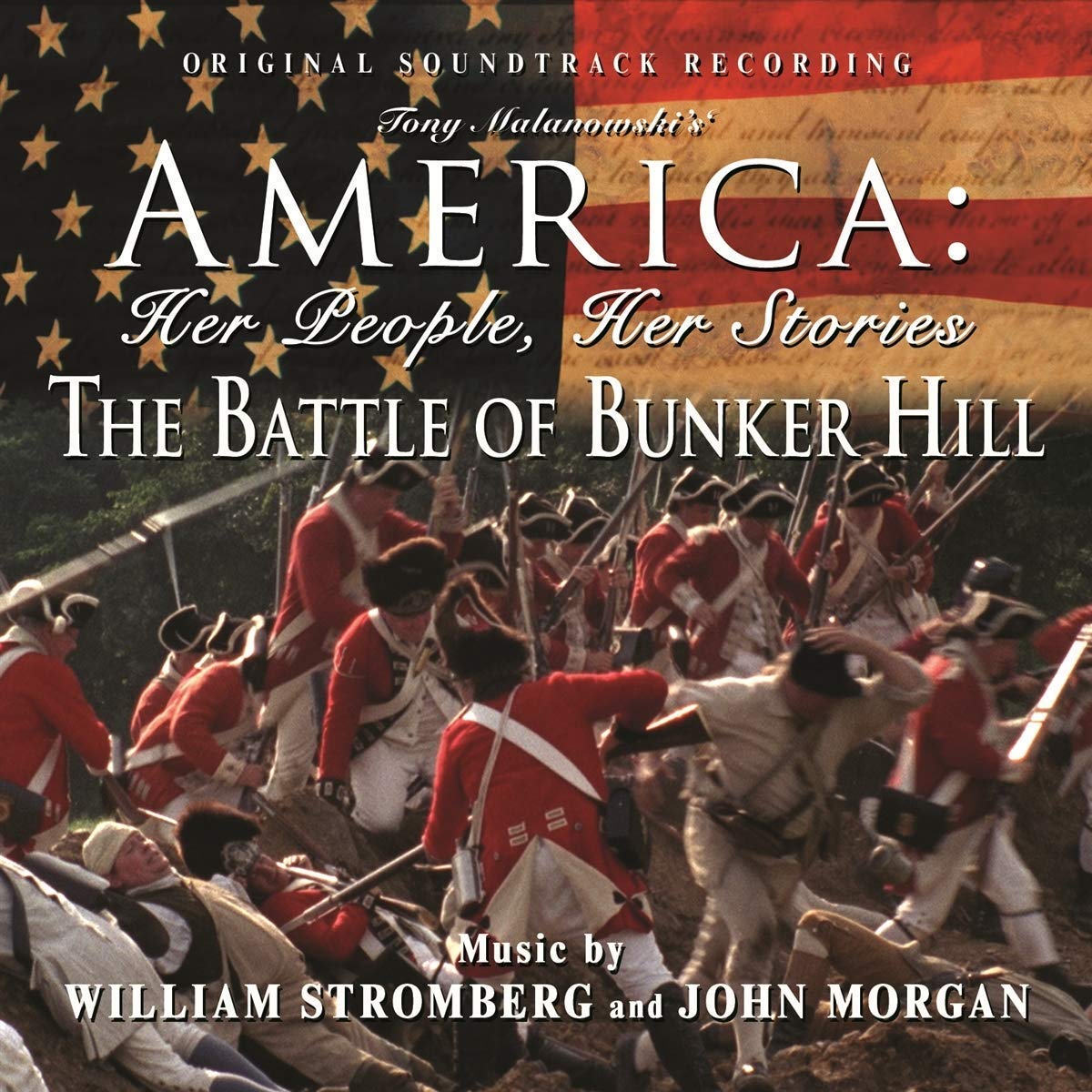 The Battle Of Bunker Hill: Original Soundtrack