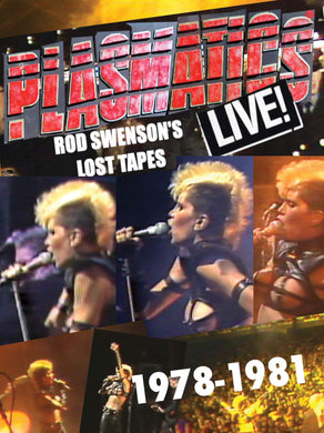 Live! Rod Swenson's Lost Tapes 1978-81