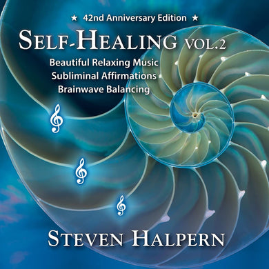 Self-Healing Vol. 2 (Subliminal Self-Help)