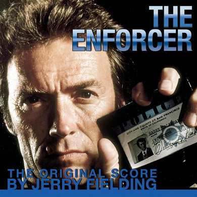 The Enforcer: The Original Score