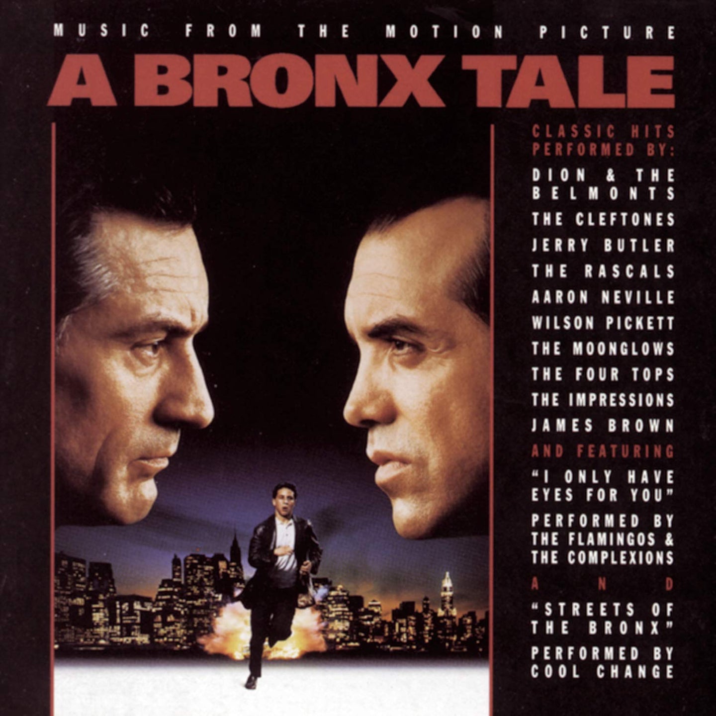 A Bronx Tale (Soundtrack)