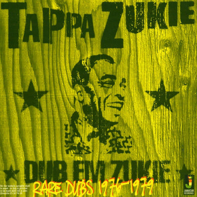 Dub 'Em Zukie: Rare Dubs 1976-1979