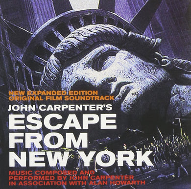 Escape From New York - Original Soundtrack