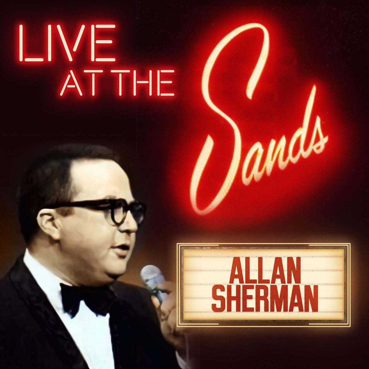 Live At The Sands