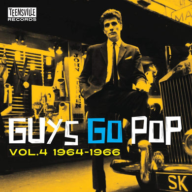 Guys Go Pop Volume 4 (1964-1966)
