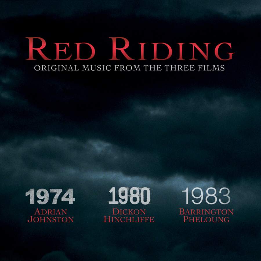 Red Riding: Original Music From The Three Films