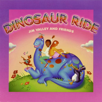 Dinosaur Ride