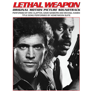 Lethal Weapon Original Soundtrack