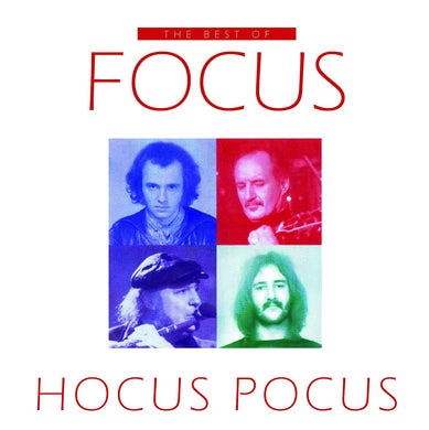 Hocus Pocus - Best Of