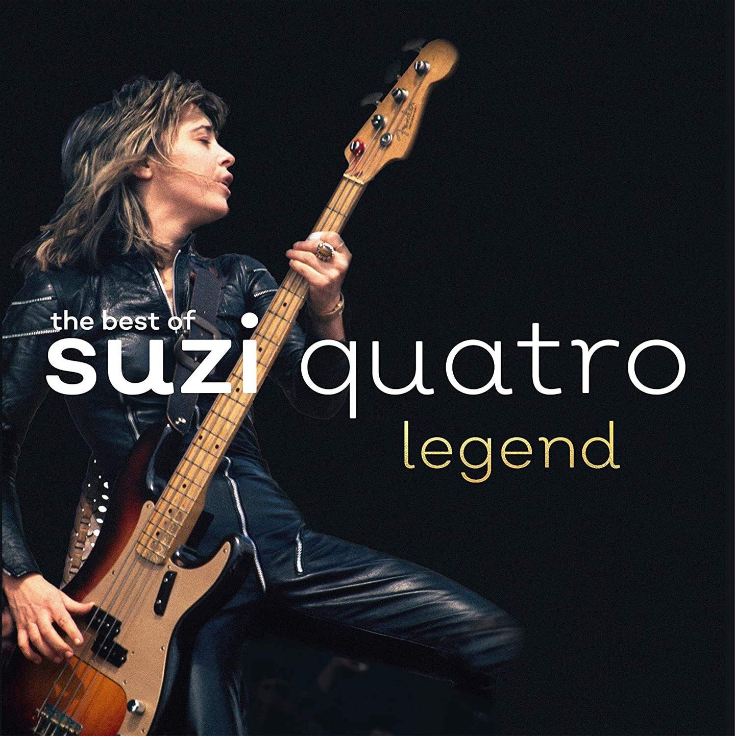 Legend: The Best Of Suzi Quatro