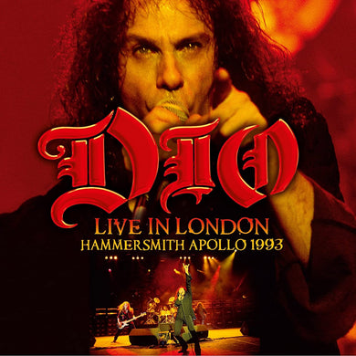 Live In London Hammersmith Apollo