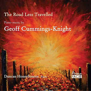 The Road Less Travelled – Piano Music By Geoff Cummings-Knight