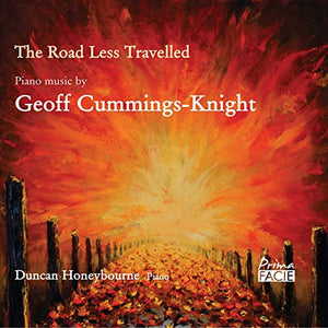 The Road Less Travelled – Piano Music By Geoff Cummings-Knight