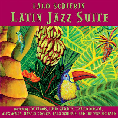 Latin Jazz Suite