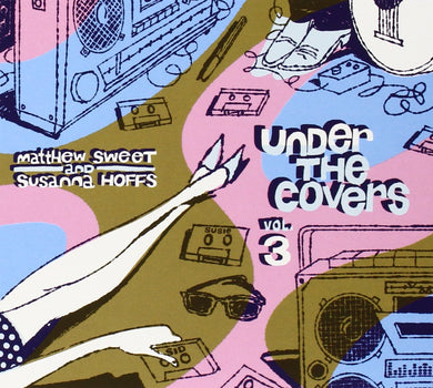 Under The Covers - Vol 3