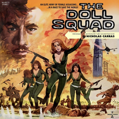 The Doll Squad Original Motion Picture Soundtrack