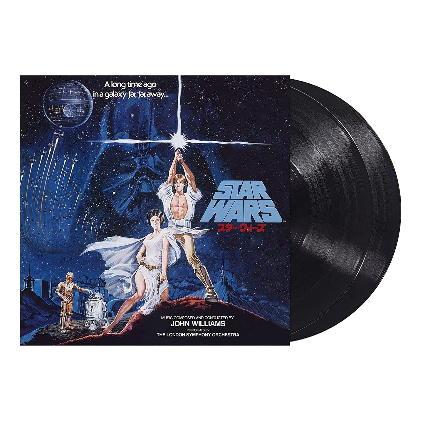 Star Wars: A New Hope - Original Motion Picture Soundtrack