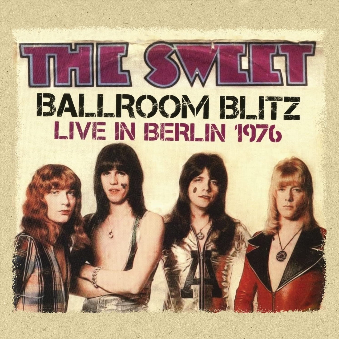 Ballroom Blitz: Live In Berlin 1976