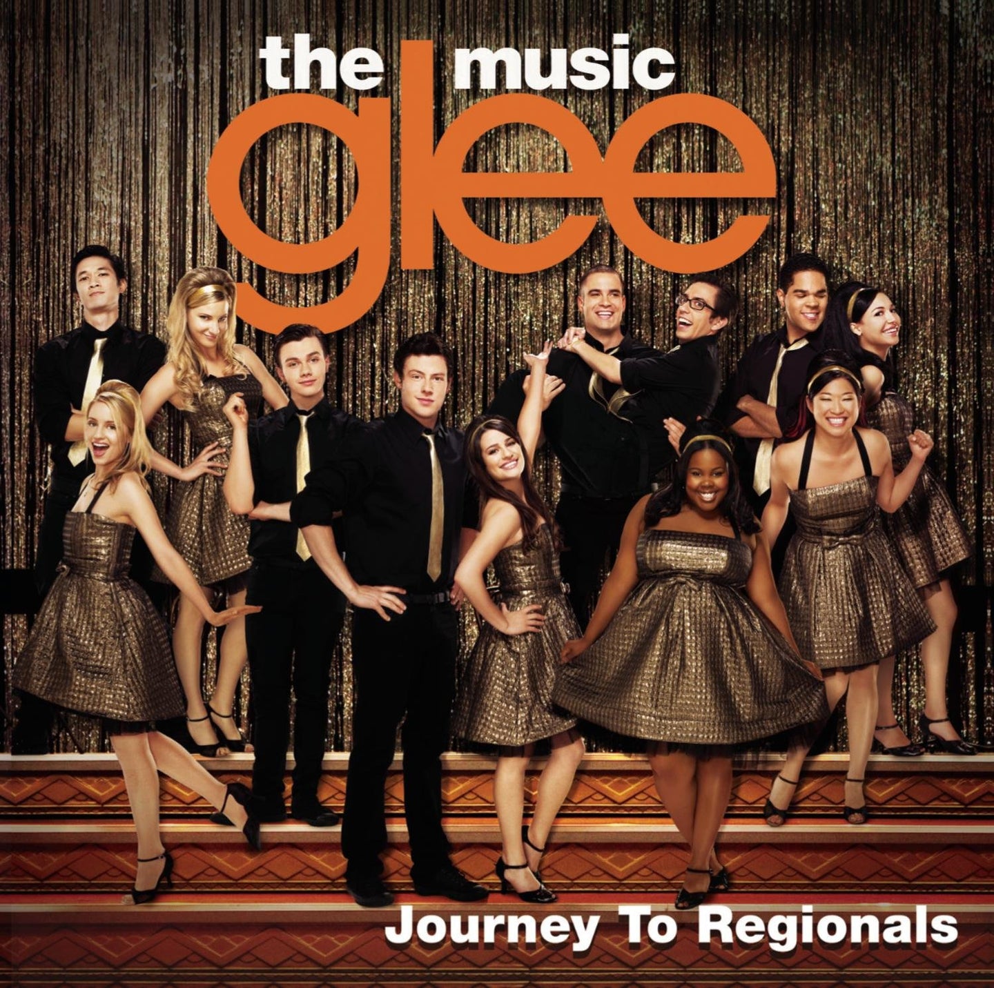 Glee: The Music - Journey To Regionals