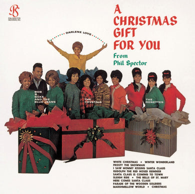 A Christmas Gift From Phil Spector