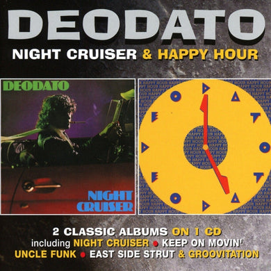 Night Cruiser / Happy Hour
