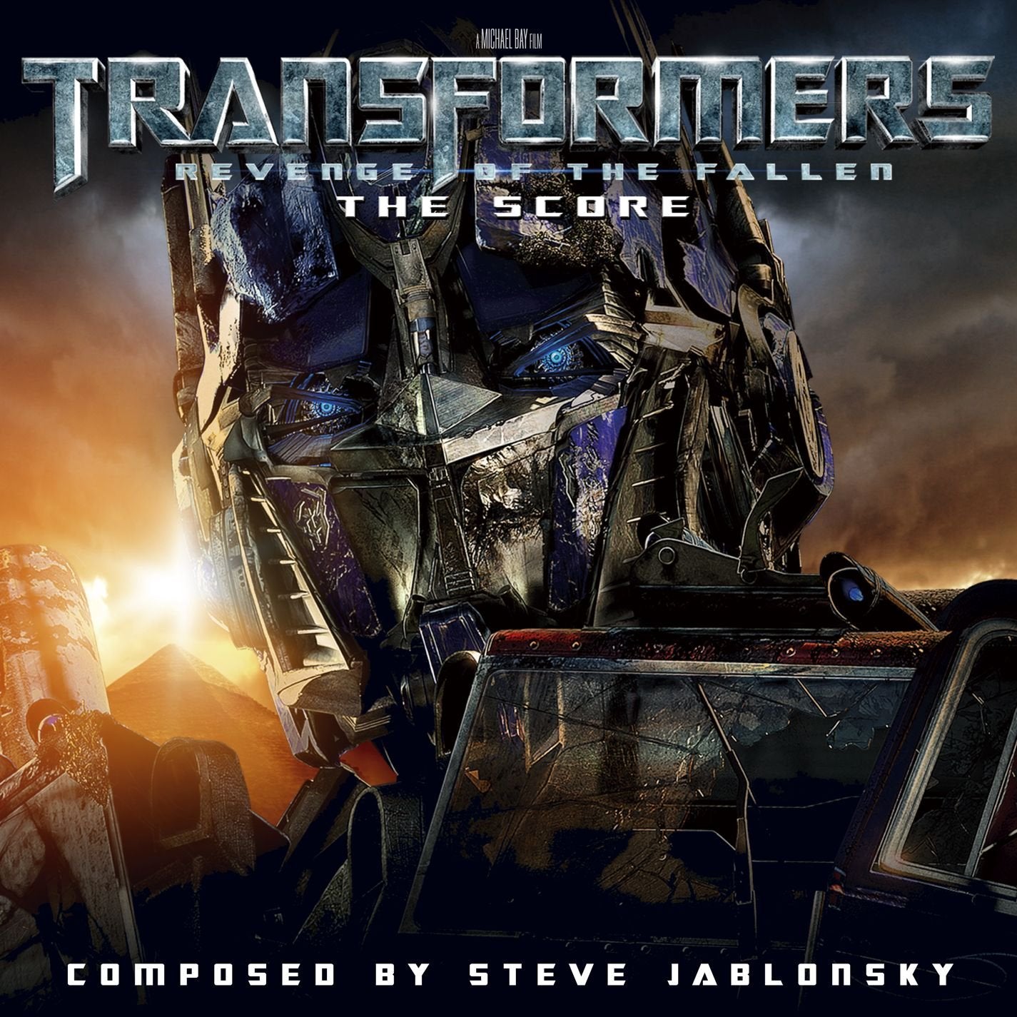 Transformers: Revenge Of The Fallen - The Album Original Soundtrack