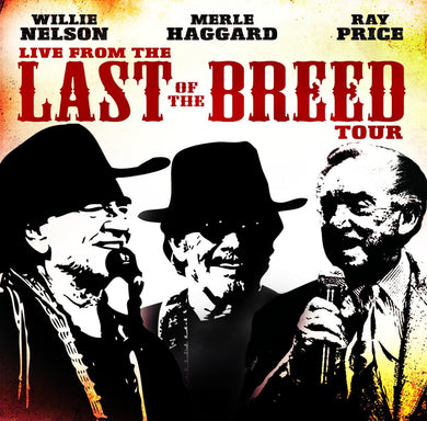 Big Hits Live From The Last Of The Breed Tour