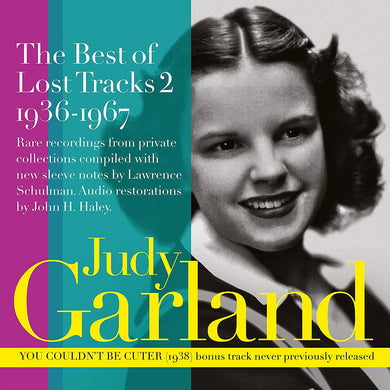 The Best Of Lost Tracks 2 1936-1967