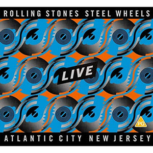 Steel Wheels Live: Live From Atlantic City, NJ 1989