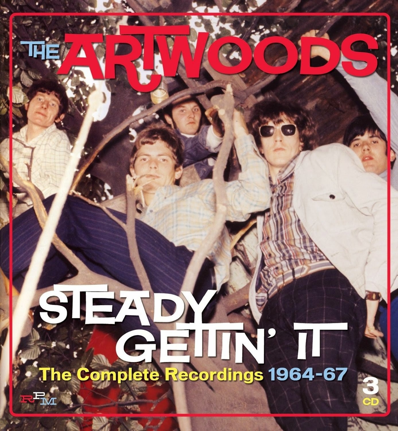 Steady Getting' It - The Complete Recordings 1964-67