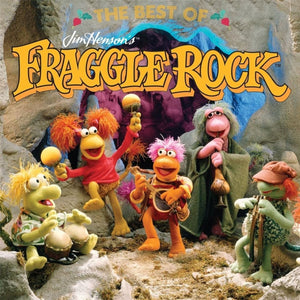 The Best Of Jim Henson's Fraggle Rock