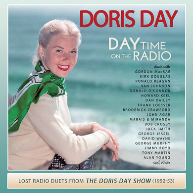 Day Time On The Radio - Lost Radio Duets