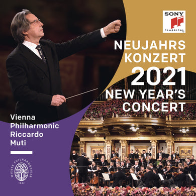 Neujahrskonzert 2021 / New Year's Concert 2021 / Concert Du Nouvel An 2021
