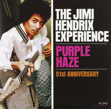 Purple Haze / 51st Anniversary