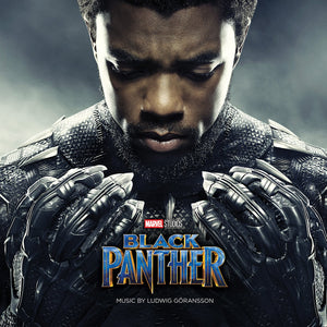 Black Panther: Original Motion Picture Soundtrack To The Marvel Studios Film