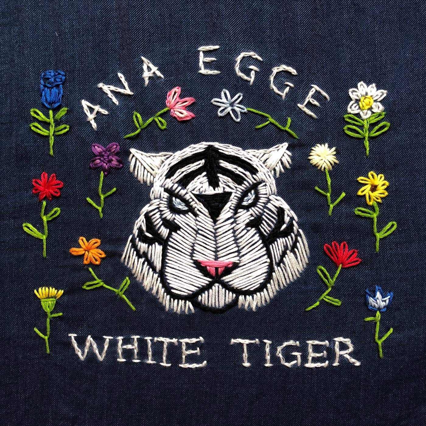 White Tiger