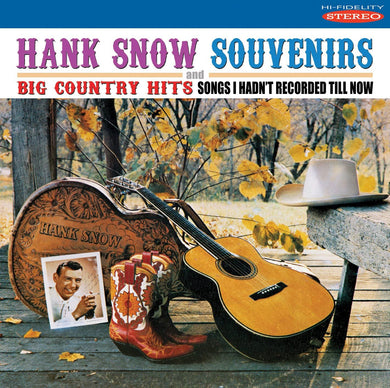 Souvenirs / Big Country Hits